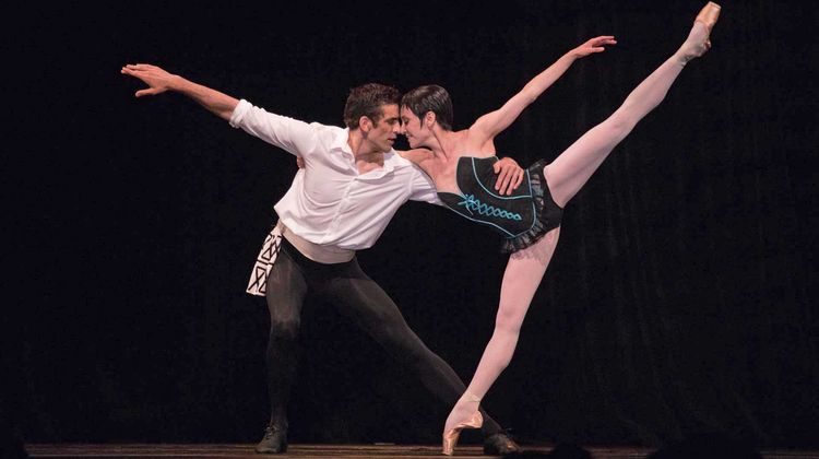 BEAUTÉS DE LA DANSE - Étoiles mondiales et solistes à Lourdes